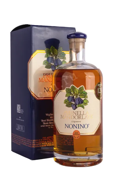 Ликер Nonino Prunella Mandorlata  0.7 л