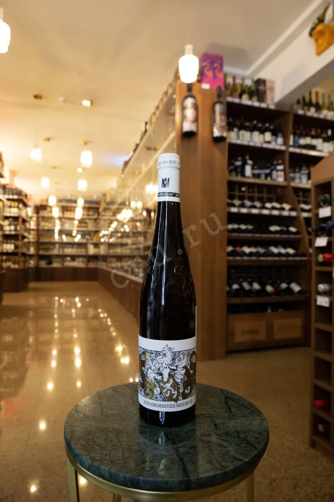 В магазине Крю Профи Reichsrat von Buhl Forster Kirchenstuck Riesling GG 2020 0.75 л