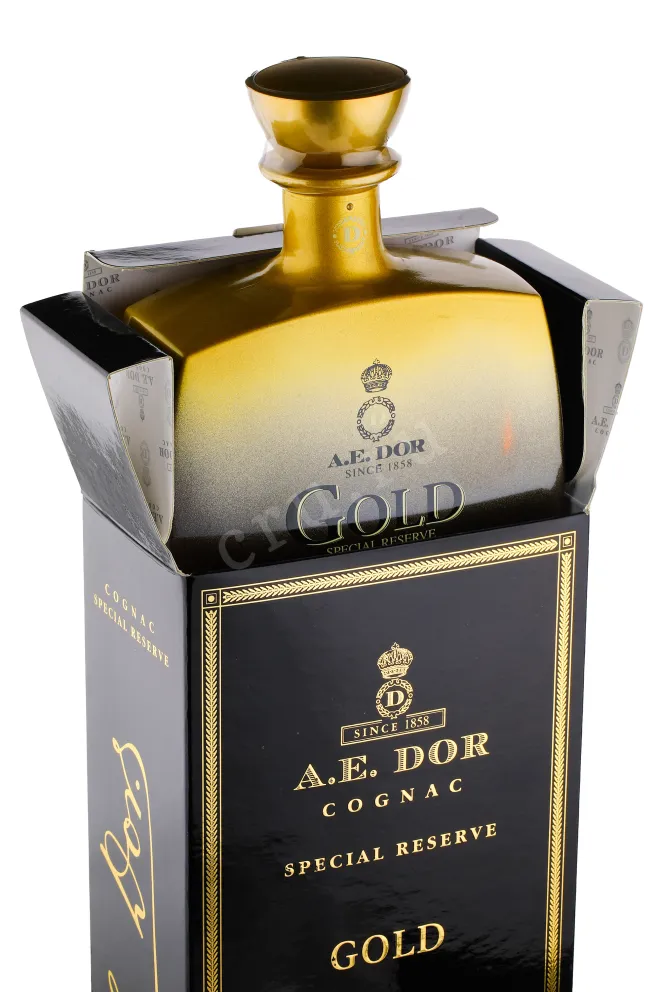 Коньяк A.E. Dor Gold  0.7 л