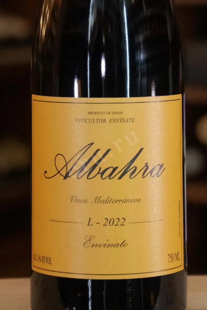 В магазине Крю Профи Envinate Albahra 2022 0.75 л