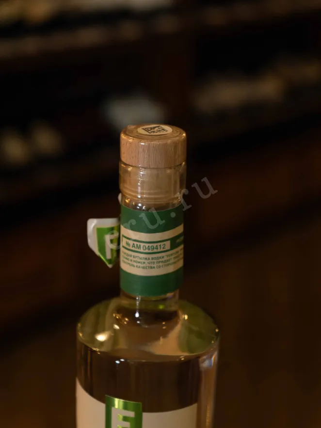 Пробка Fortuna Premium Organic 0.5 л