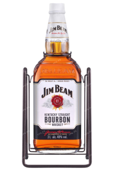 Виски Jim Beam  3 л