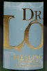 Этикетка Dr Lo Riesling Sparkling Alcohol Removed 2023 0.75 л