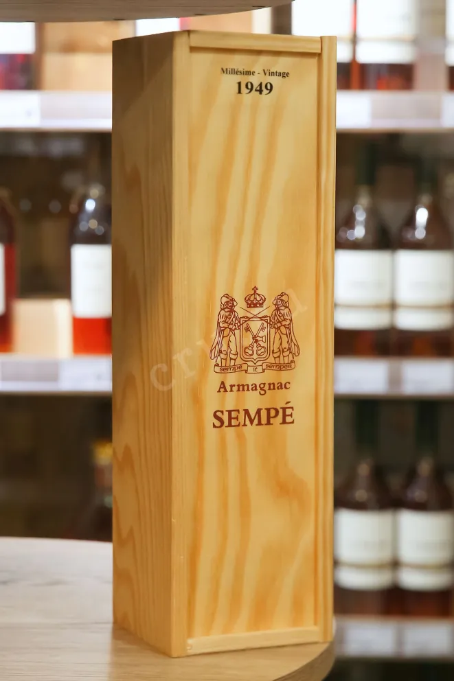В магазине Крю Профи Sempe 1949 0.7 л