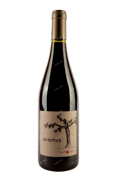 Вино Aramis Vignoble Laplas 2018 0.75 л