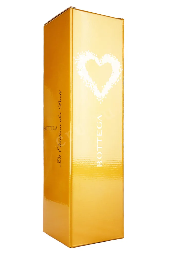 Подарочная коробка Prosecco Brut Casa Bottega in gift box 1.5 л