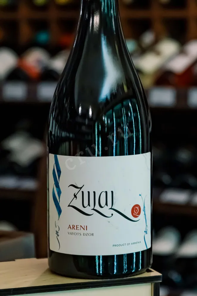 В магазине Крю Профи Areni Zulal 2020 0.75 л