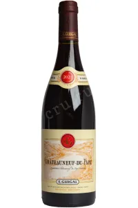 Вино E. Guigal Chateauneuf-du-Pape  2021 0.75 л