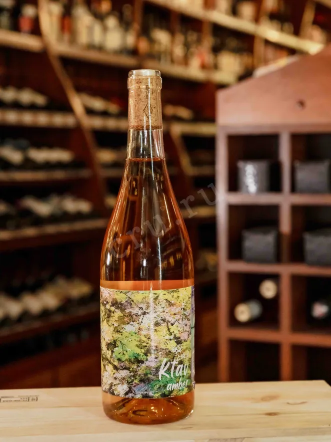 В магазине Крю Профи Ktav Amber 2021 0.75 л