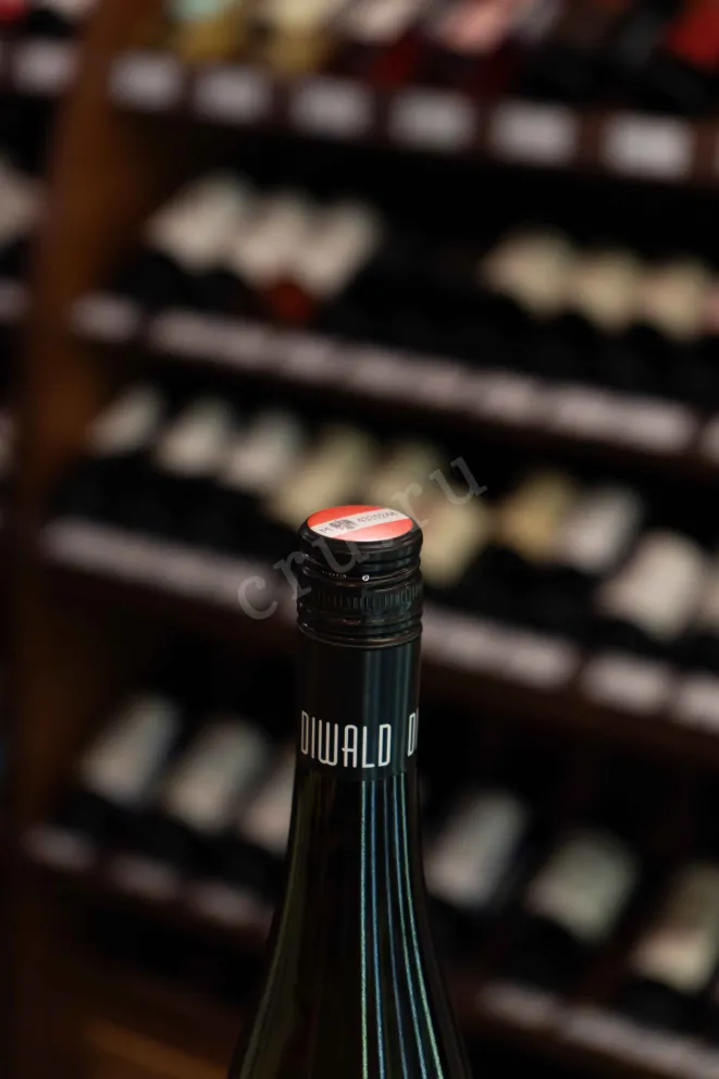 Пробка Diwald Gruner Veltliner vom Loss 2024 0.75 л