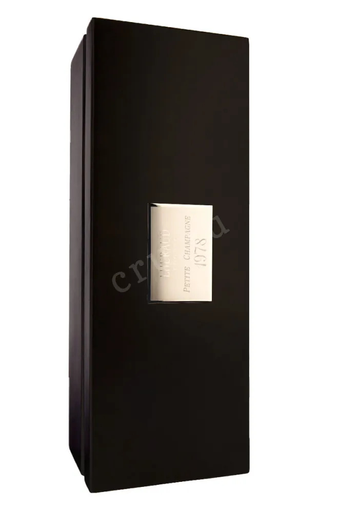 Подарочная коробка Lheraud Petit Champagne 1978 0.7 л