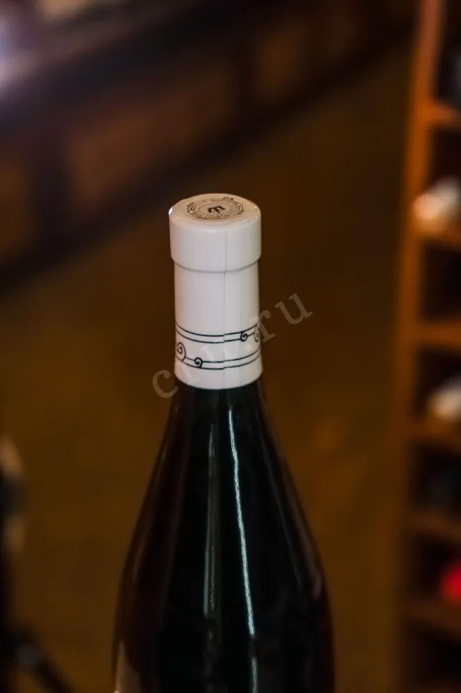 Пробка Petrikor White 2024 0.75 л