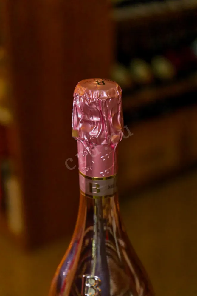Пробка Bottega Rose Gold Brut 0.75 л
