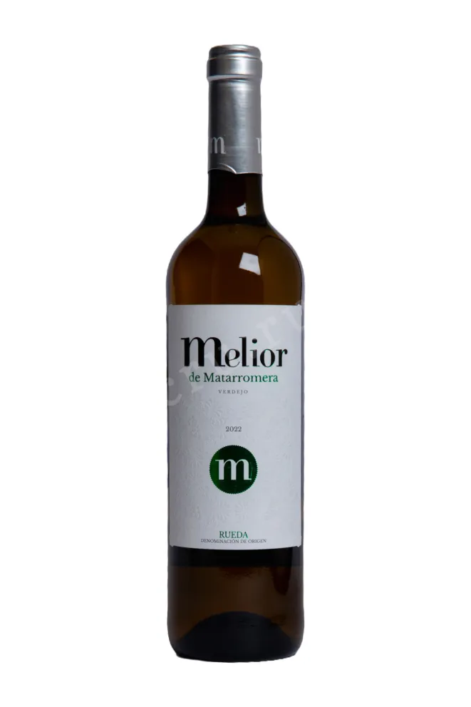 Вино Melior Verdejo 2022 0.75 л