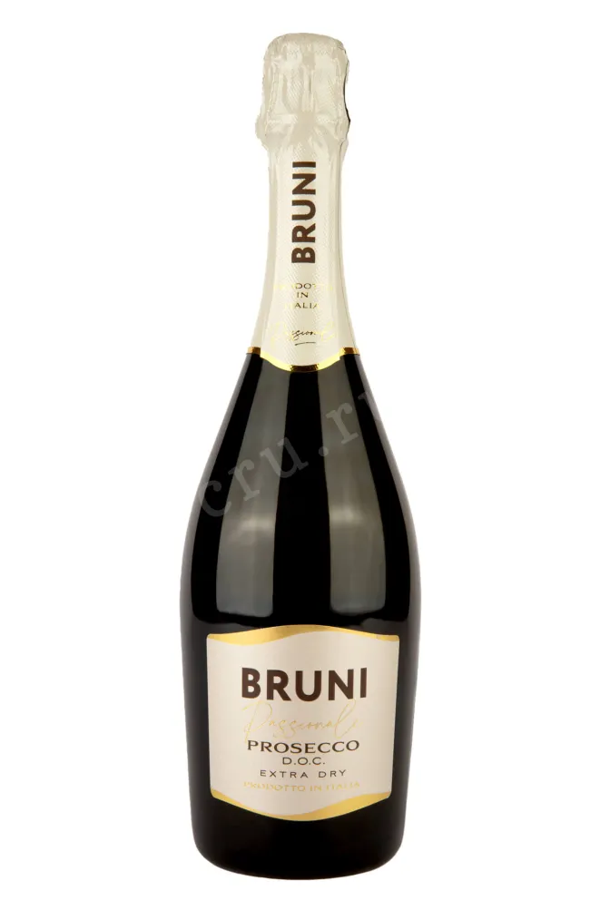 Игристое вино Bruni Extra Dry DOC 2023 0.75 л
