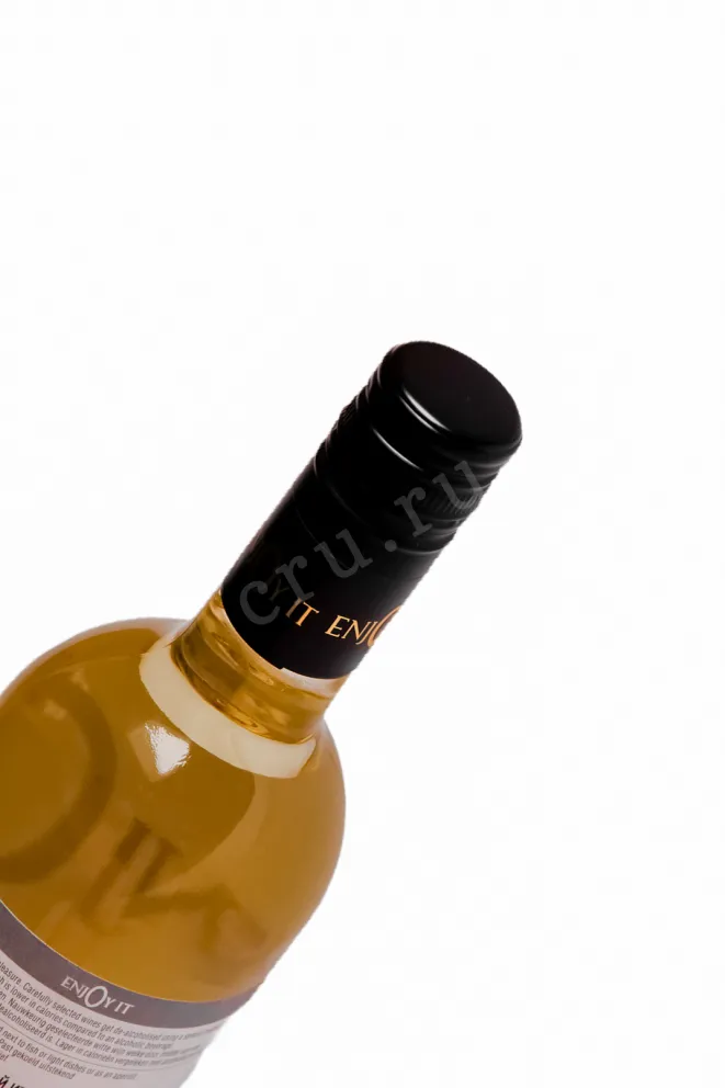 Пробка Peter Mertes Enjoy It Chardonnay 0.75 л