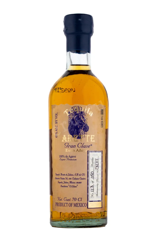 Текила Arette Extra Anejo  0.7 л