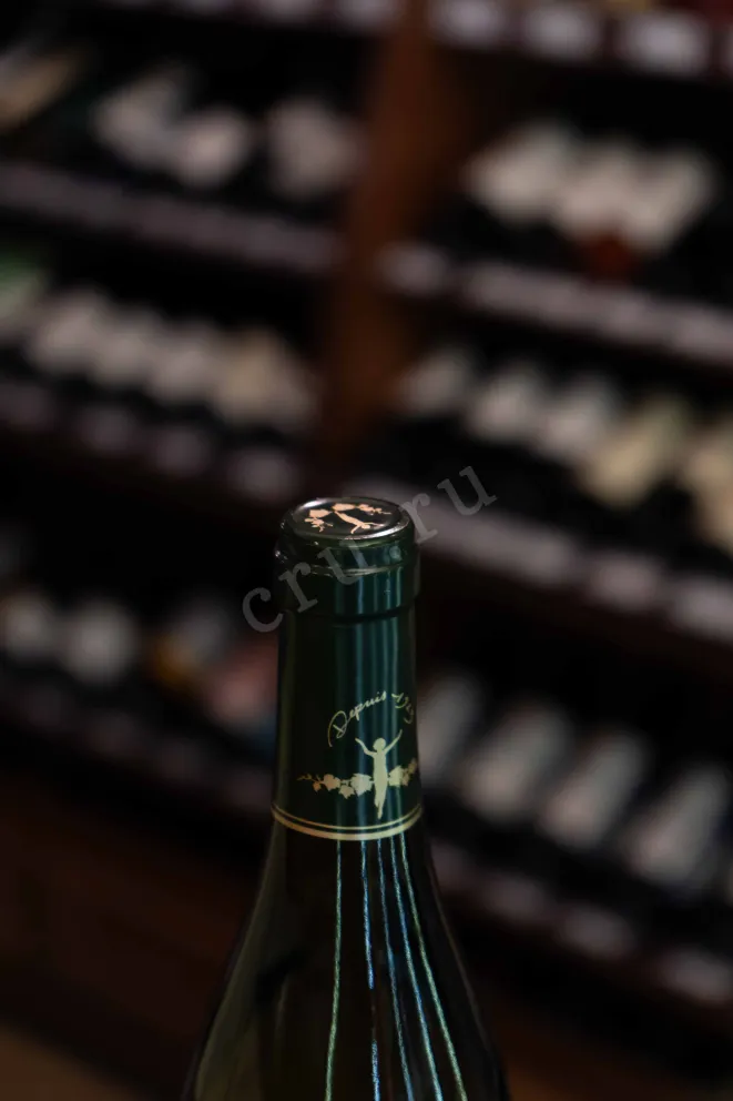 Пробка La Chablisienne Chablis Premier Cru AOC Beauroy 2019 0.75 л