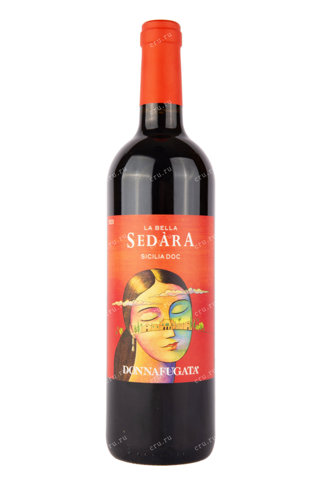 Вино Sedara Sicilia 2020 0.75 л