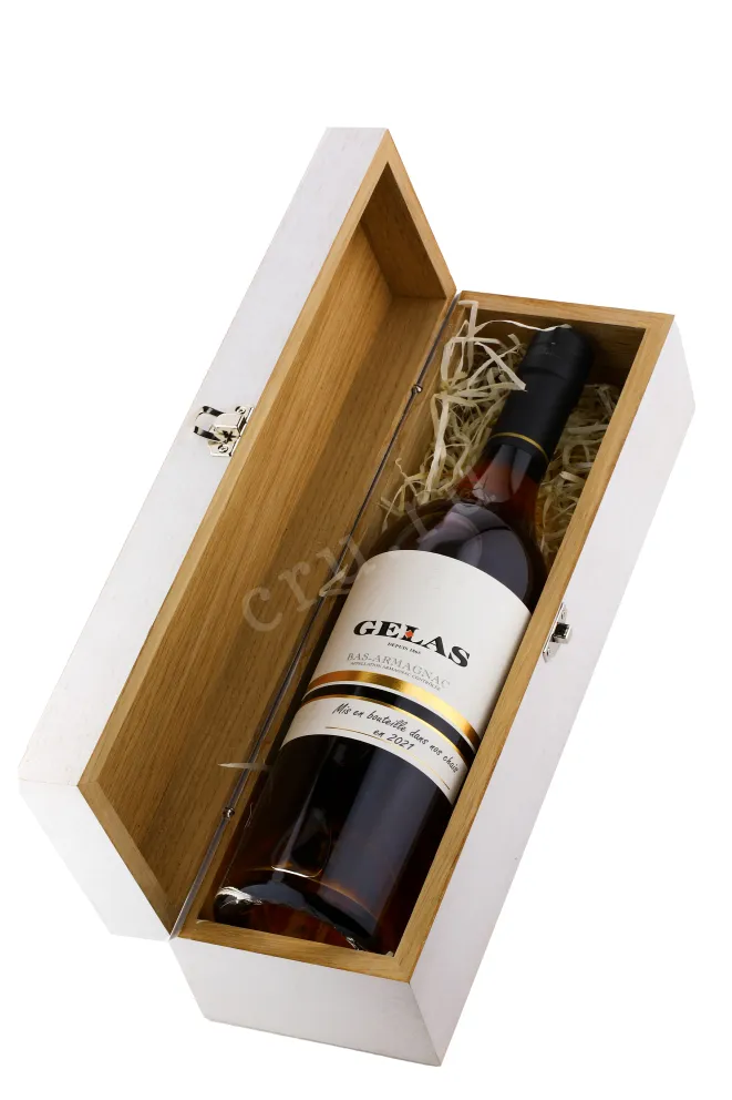 Арманьяк Gelas 1999 0.7 л