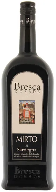 Ликер Bresca Dorada Mirto di Sardegna  0.5 л