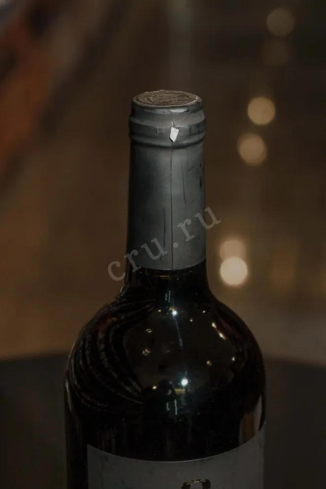 Пробка Madlieri Premium Saperavi 2021 0.75 л