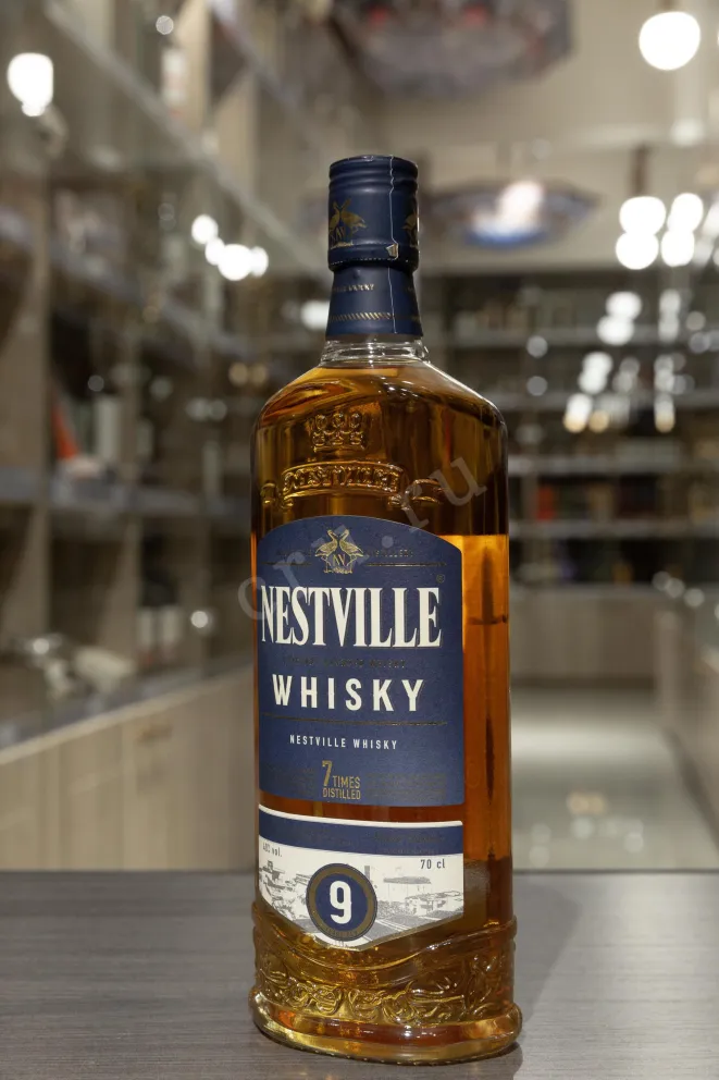 В магазине Крю Профи Nestville 9 years with gift box 0.7 л