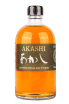 Бутылка виски Акаши Сингл Молт 0.5