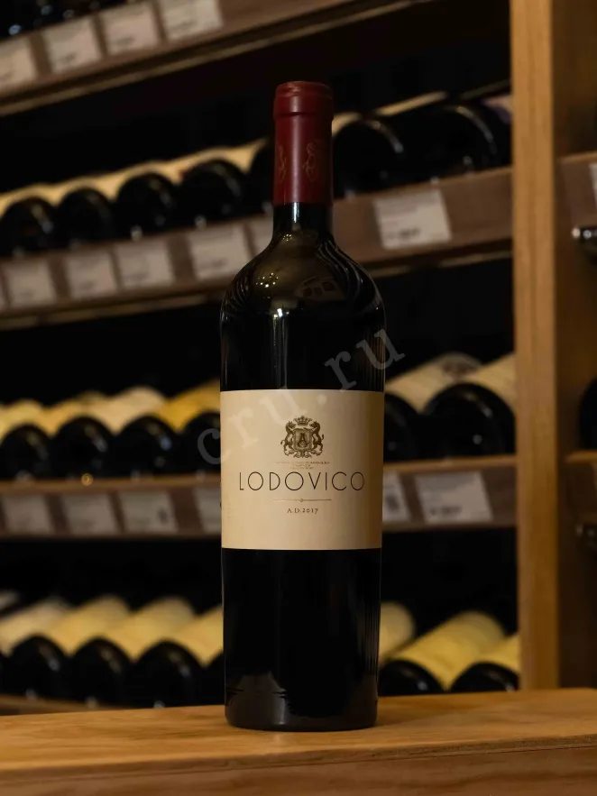 В магазине Крю Профи Lodovico Toscana 2017 0.75 л
