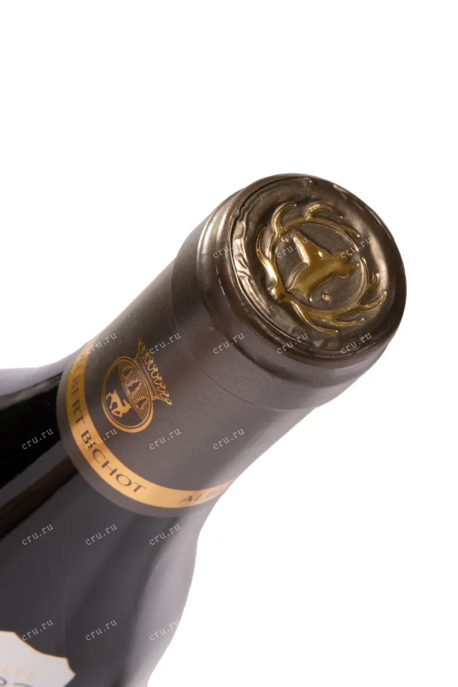 Пробка Albert Bichot Puligny Montrachet 2022 0.75 л