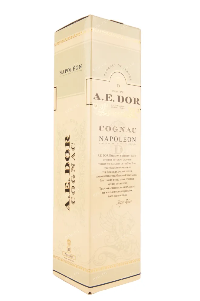 Коньяк A.E. Dor Napoleon  0.7 л