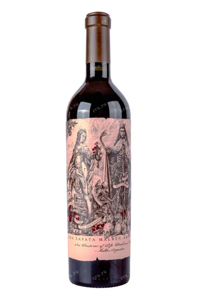 Вино Catena Zapata Malbec Argentino 2022 0.75 л