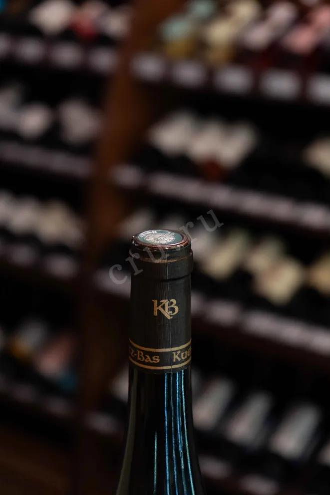 Пробка Kuentz-Bas Cuvee Caroline Gewurztraminer Vendange Tardive 2015 0.75 л