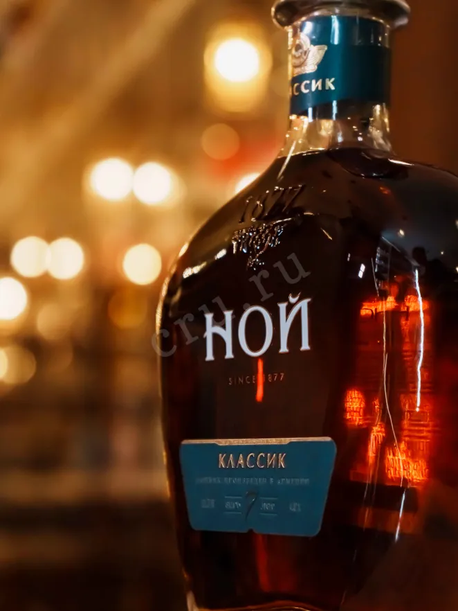 В магазине Крю Профи Noy Classic 7 years 0.7 л