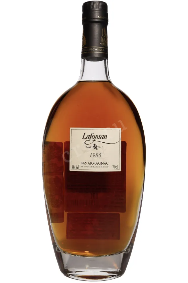 Бутылка Lafontan 1985 0.7 л