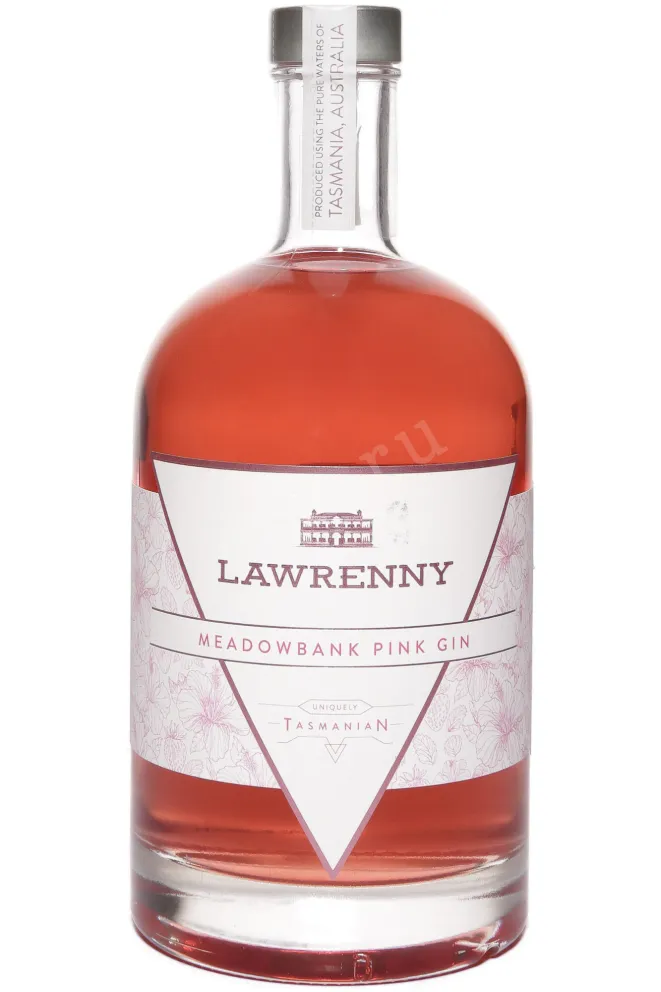Джин Lawrenny Meadowbank Pink  0.7 л