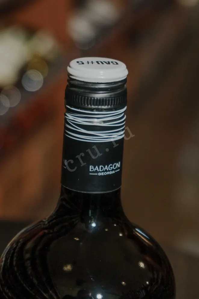 Пробка Badagoni Gau 5 White One 0.75 л