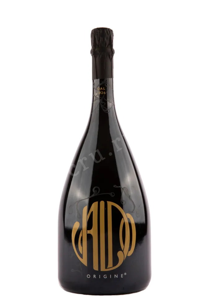 Игристое вино Valdo Origine Brut 2023 1.5 л