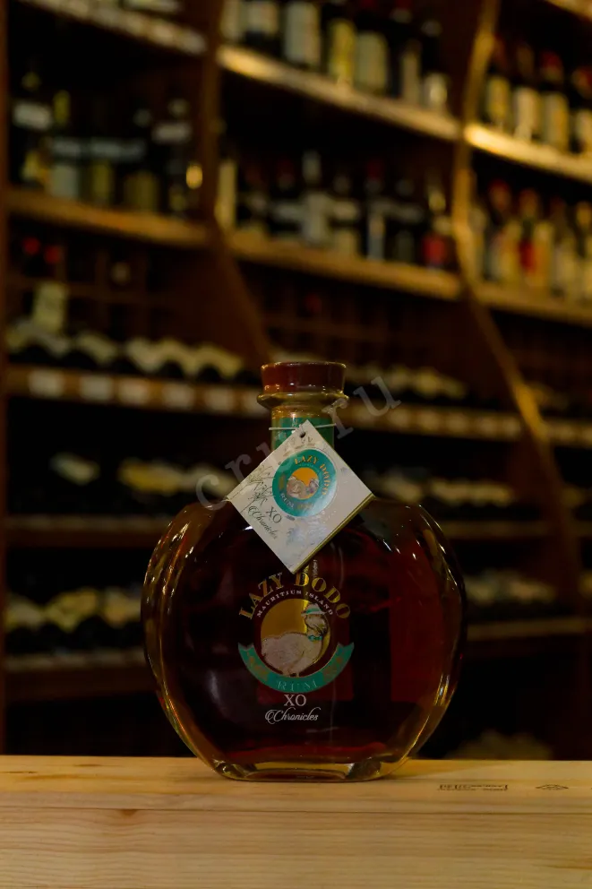 В магазине Крю Профи Lazy Dodo XO Chronikles in gift box 0.7 л