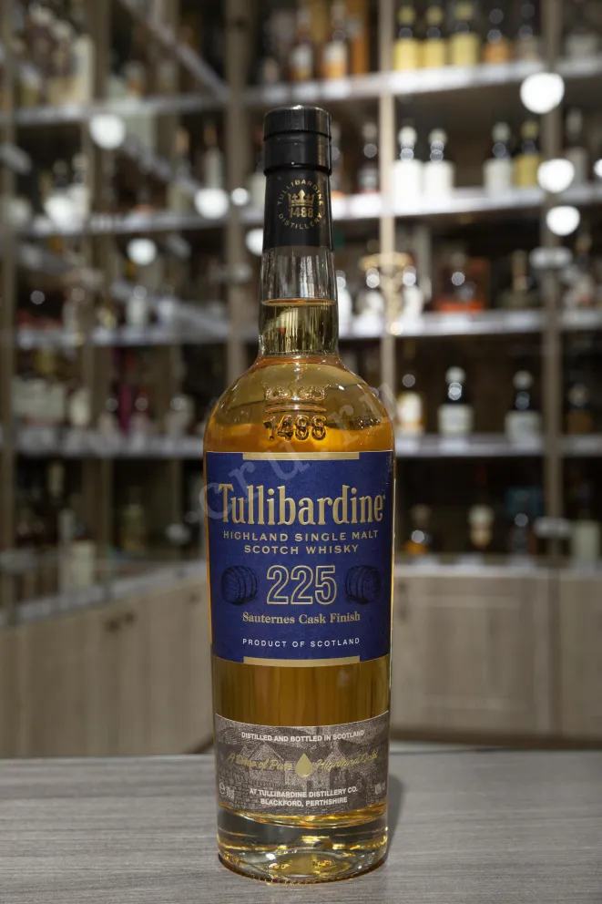 В магазине Крю Профи Tullibardine 225 in gift box 0.7 л