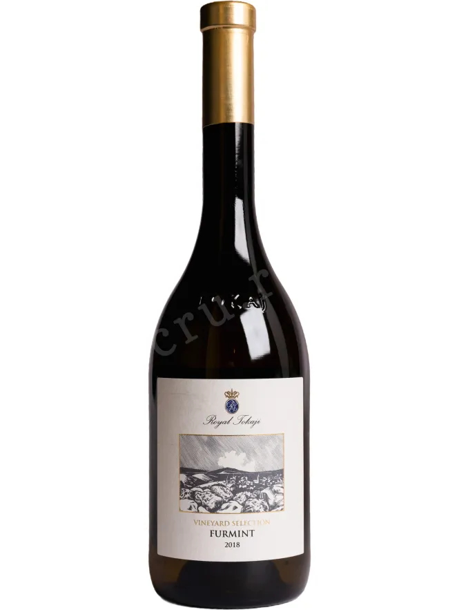 Вино Royal Tokaji Vineyard Selection Selection Furmint 2018 0.75 л