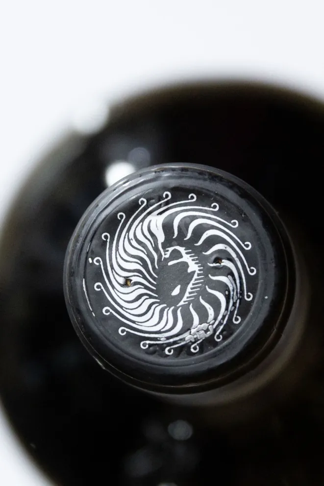 Пробка Cusumano Noa Sicilia DOC 2019 0.75 л