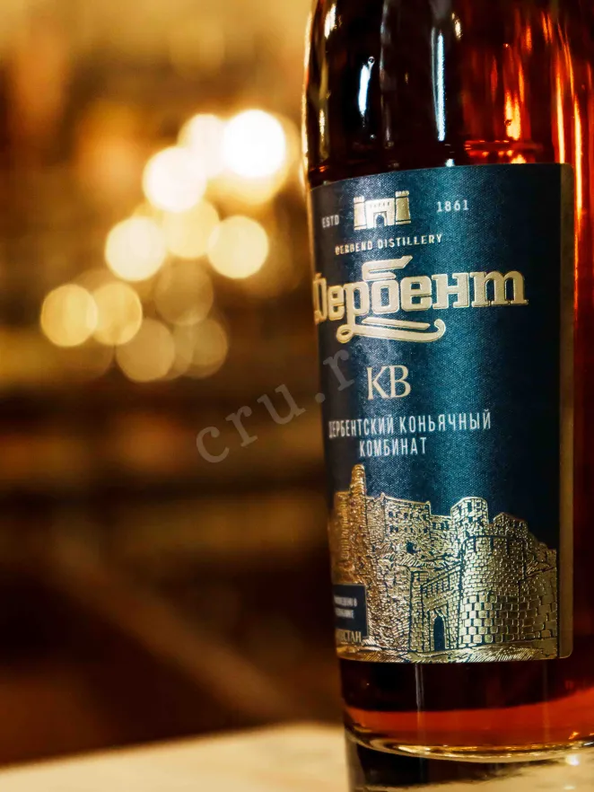 В магазине Крю Профи Derbent KV 0.5 л