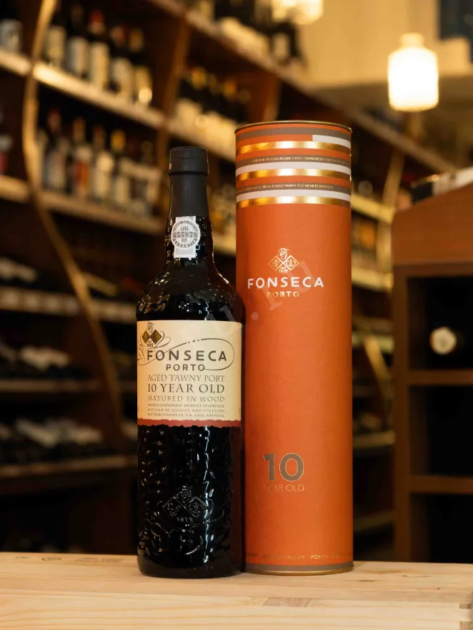 В магазине Крю Профи Fonseca 10 year with gift box 2013 0.75 л