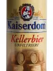 Этикетка Kaiserdom Kellerbier 0.5 л