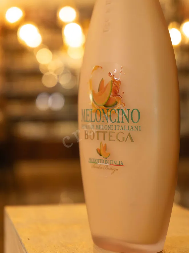 В магазине Крю Профи Bottega Meloncino 0.5 л