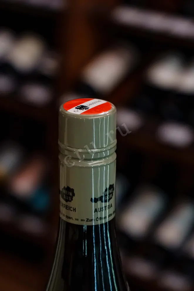 Пробка Weingut R&A Pfaffl Austrian Cherry 2024 0.75 л