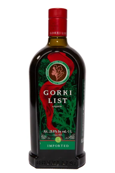 Ликер Gorki List  1 л