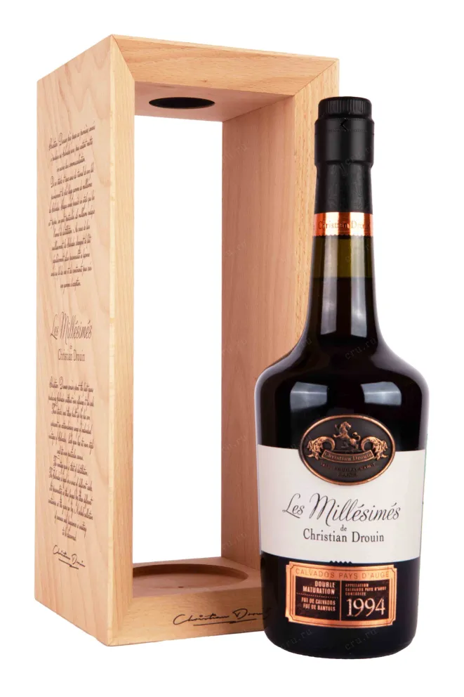 Кальвадос Christian Drouin 1994  0.7 л