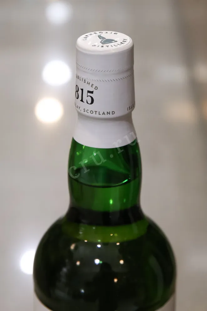 Пробка Laphroaig Oak Select in gift box 0.7 л